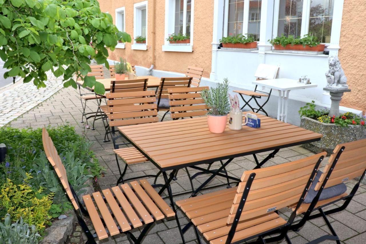 Bayerischer Hof Heiligenberg Exterior photo